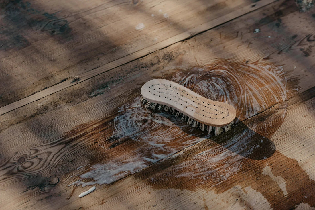 Att städa klimatsmart - 11hektar