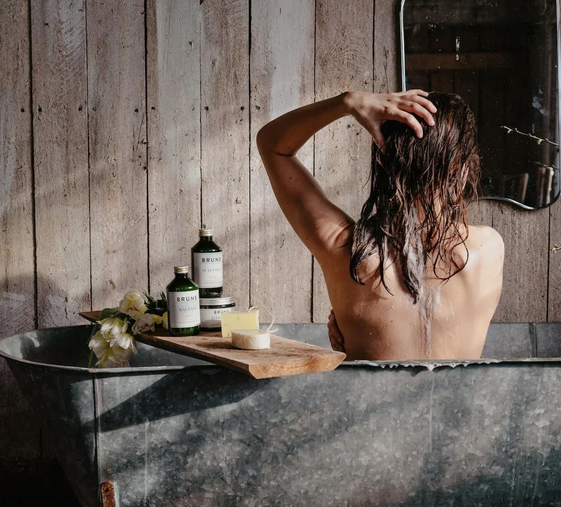 Hur du gör en hårdetox - 11hektar