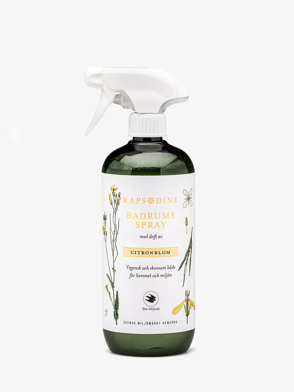 Rapsodine - Badrumsrent - Spray - 11hektar