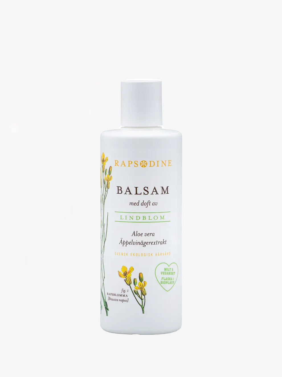 Balsam - Lindblom - Normalt till torrt