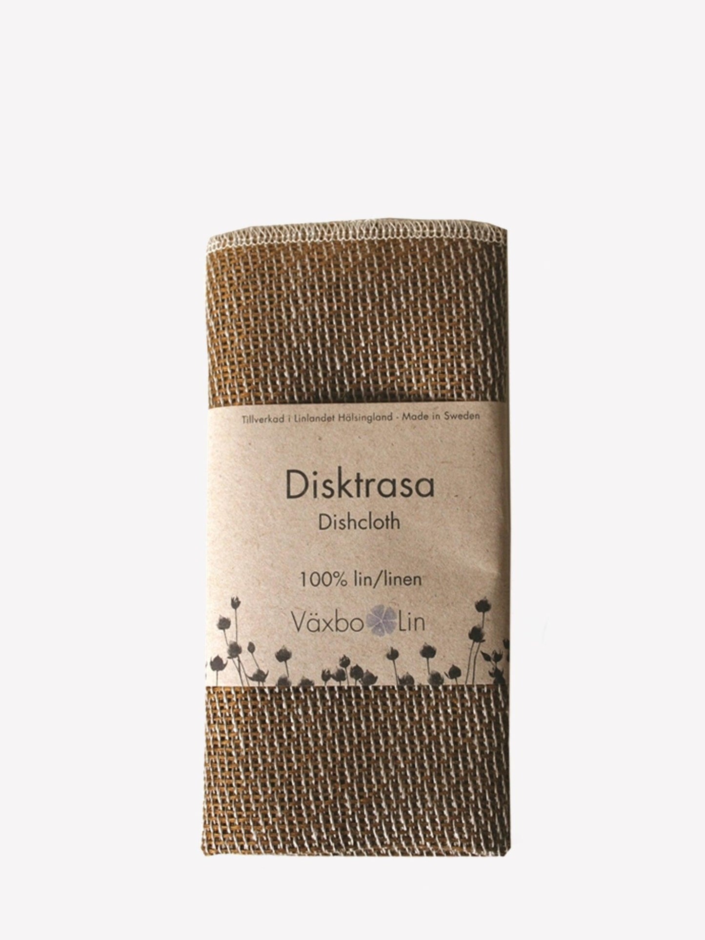 Växbo Lin - Disktrasa i lin