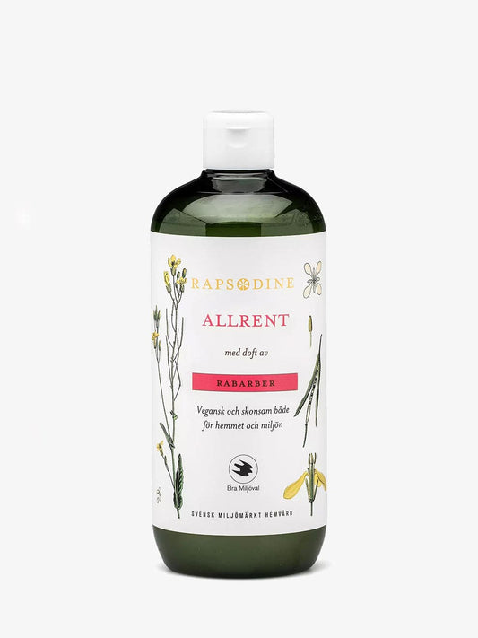 Allrent högkoncentrerad - Doft av rabarber - 11hektar