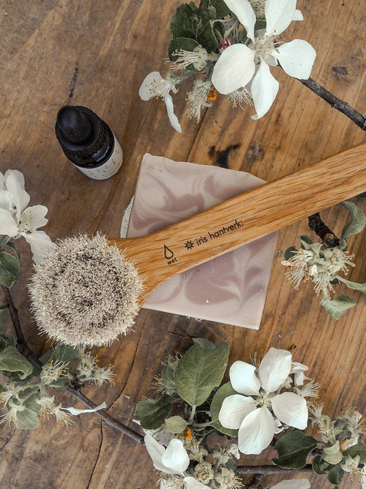 Ansiktsborste - 11hektar