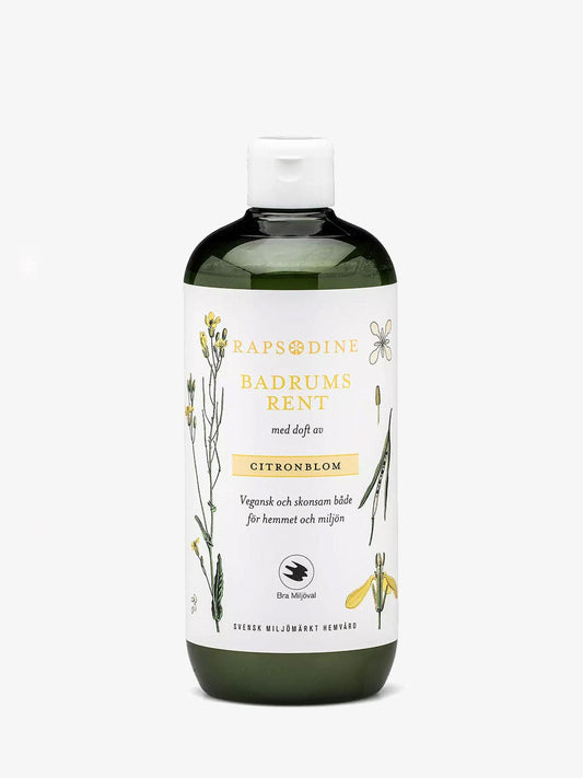 Badrumsrent högkoncentrerad - 11hektar