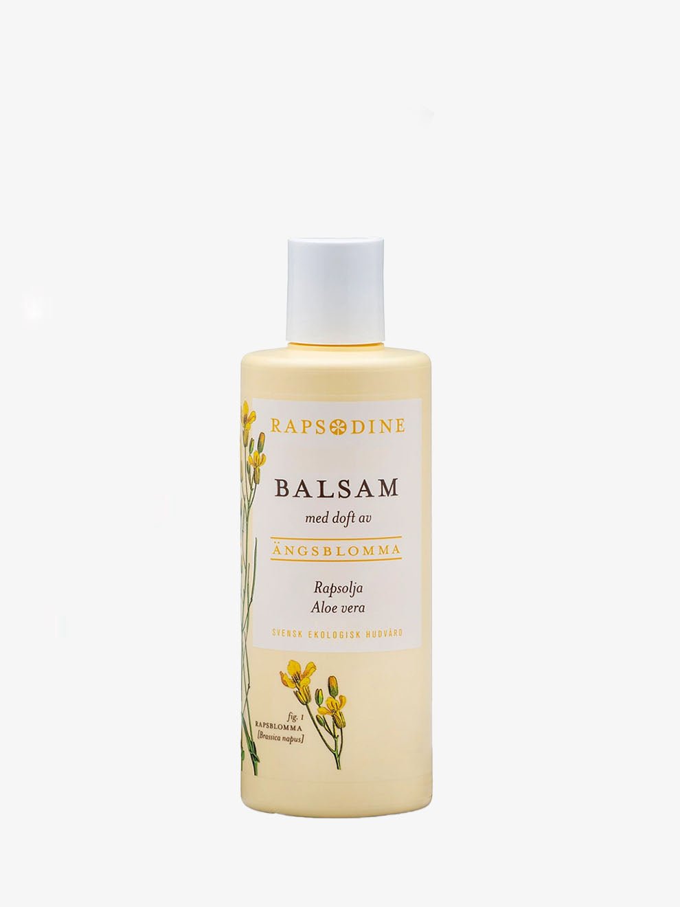 Balsam - Ängsblomma - Alla hårtyper - 11hektar