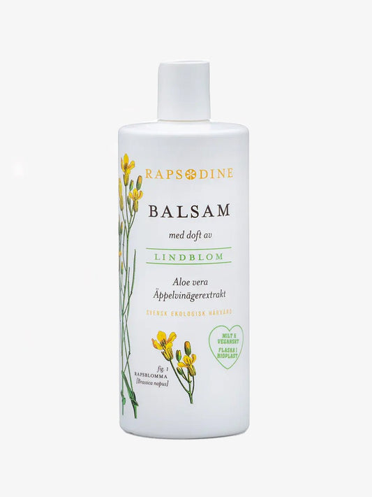 Balsam - Lindblom - Normalt till torrt - 11hektar