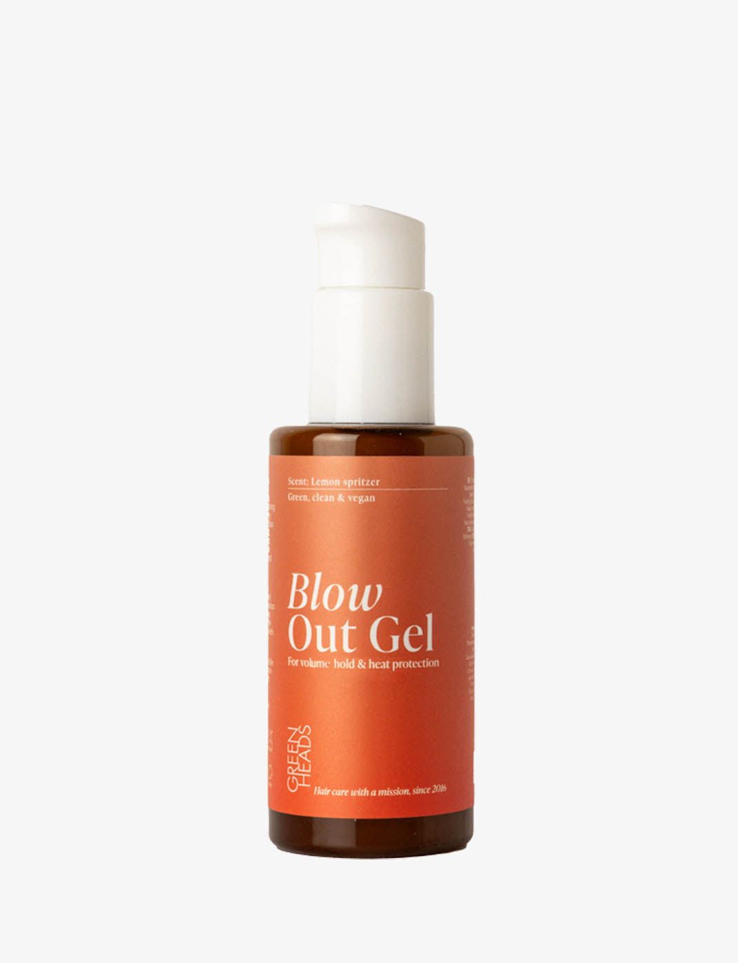 Blow Out Gel - Volymgivande stylinggelé - 11hektar