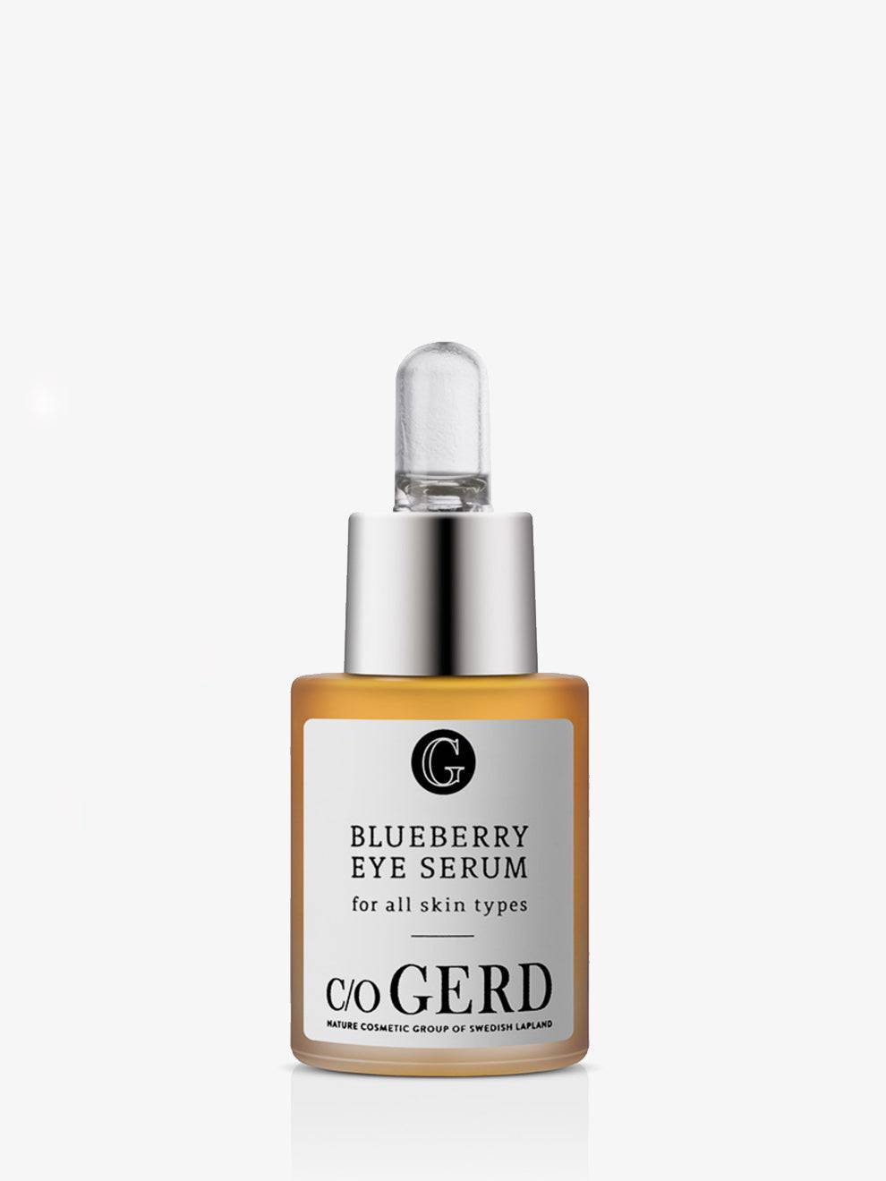 Blueberry Eye Serum - Återfuktande - 11hektar