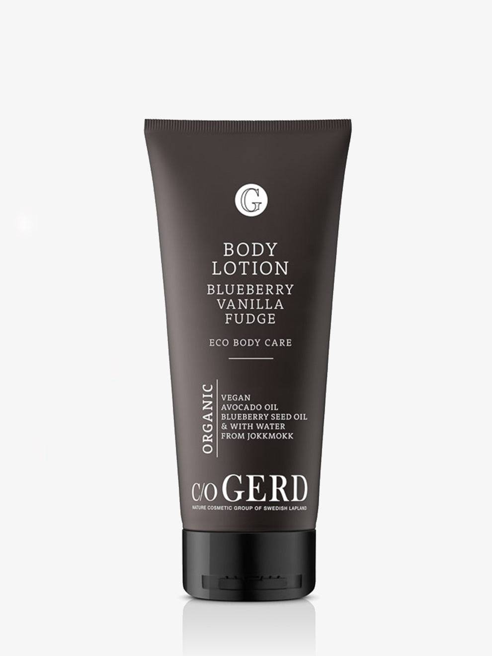 Body lotion - Blueberry Vanilla - 11hektar
