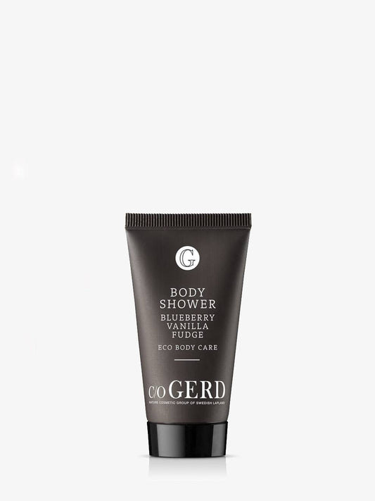 Body Shower - Blueberry Vanilla fudge - 11hektar