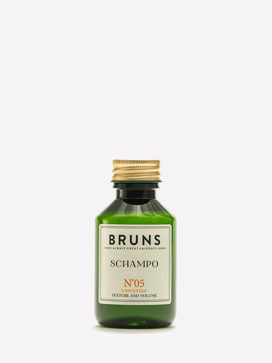 Bruns - Schampo Nº05 - Doftfri Detox - 11hektar