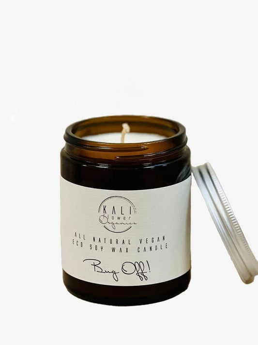 Bug off - Ekologiskt myggljus - 11hektar