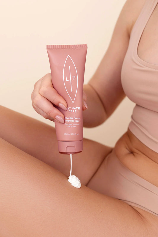 Cleansing Cream - Intimtvätt