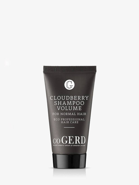 Cloudberry Schampoo - Tunna strån & Färgat hår - 11hektar