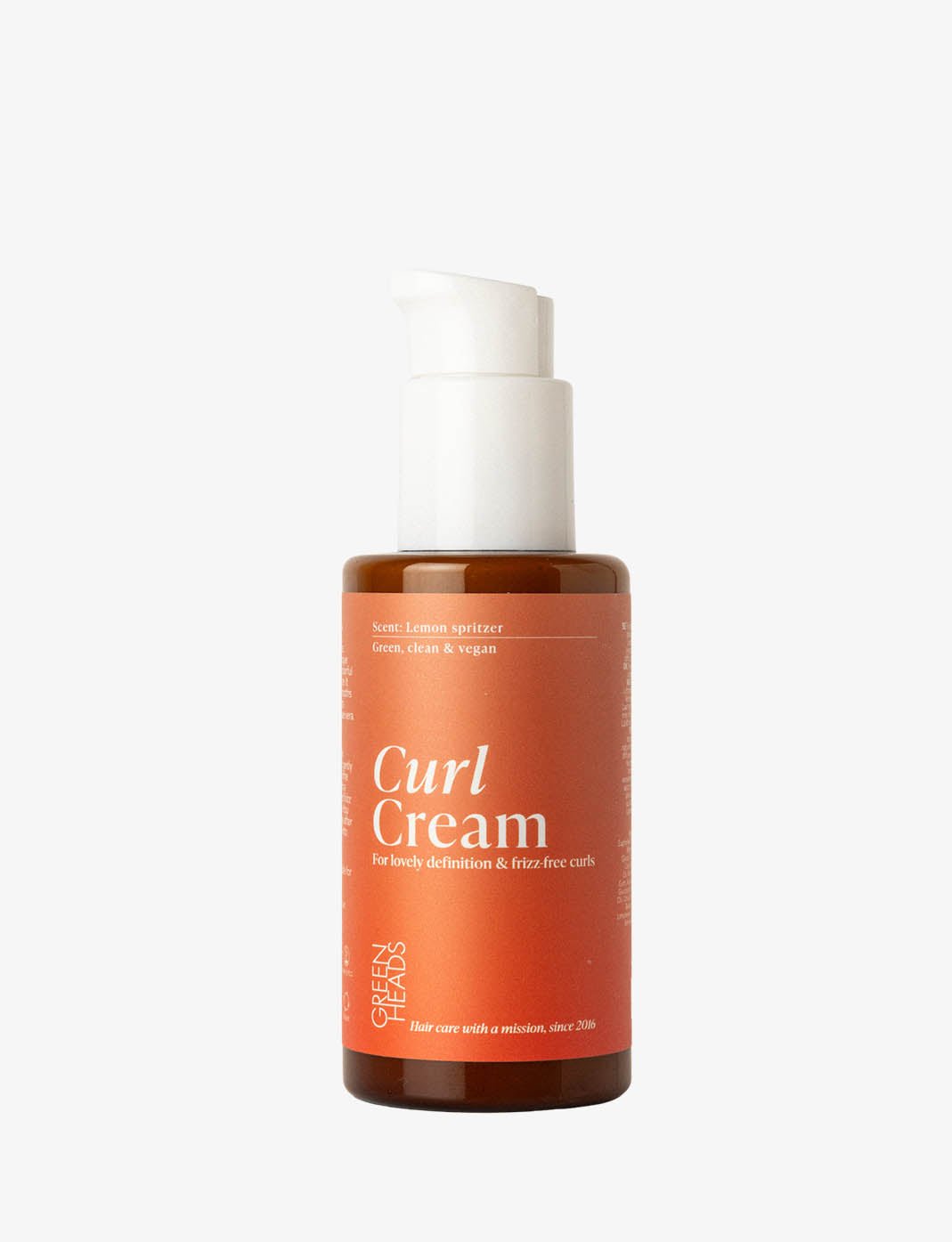 Curl Cream - LockkrÀm - 11hektar