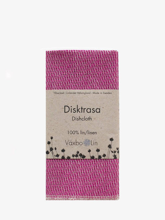 Disktrasa i lin - 11hektar