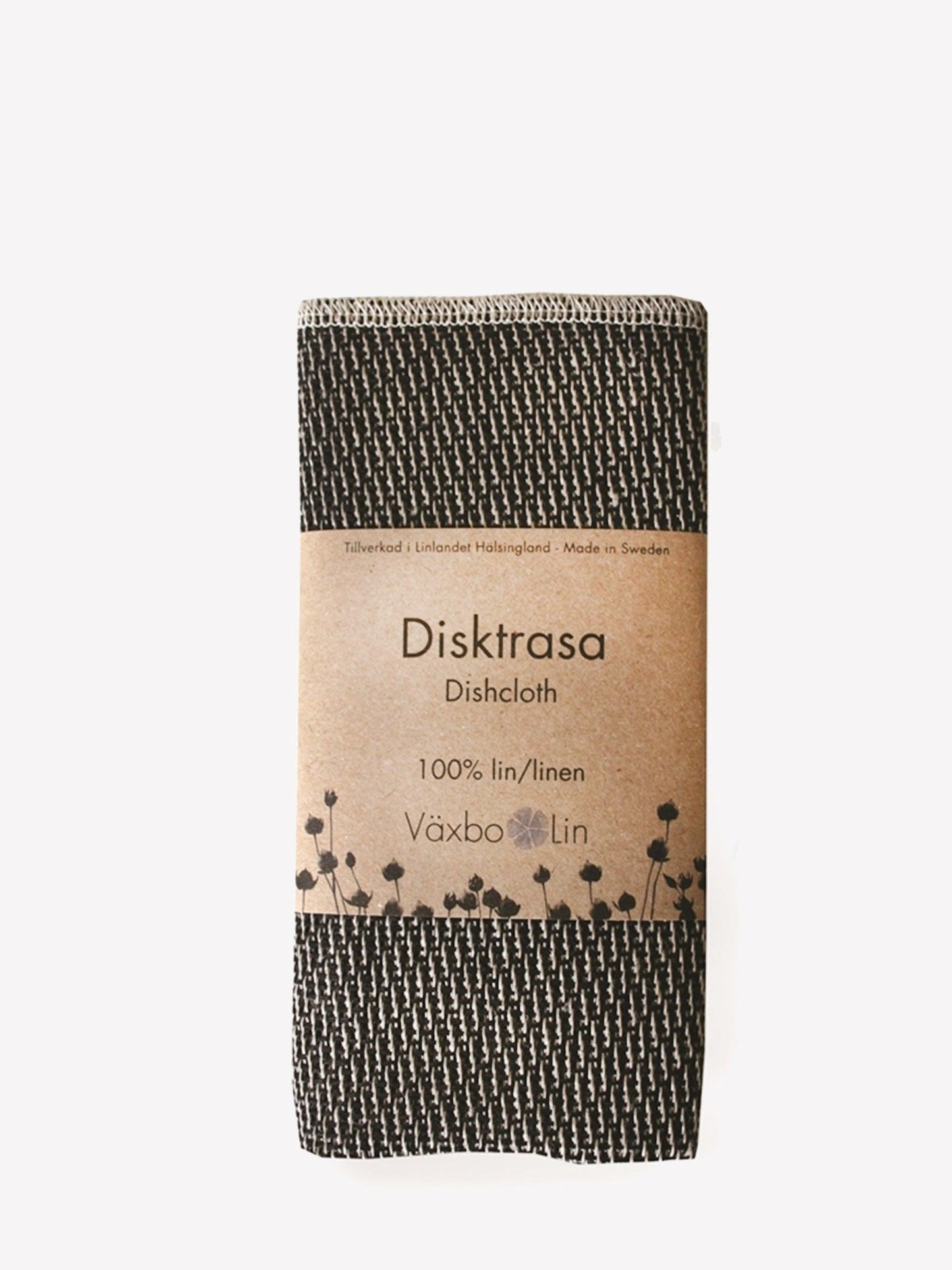 Växbo Lin - Disktrasa i lin