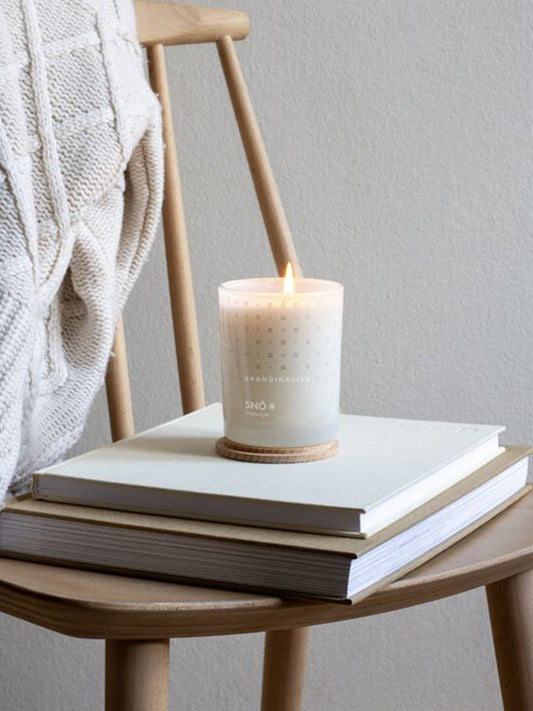 Doftljus Snö - Frusna skogar & frostiga bär - 11hektar