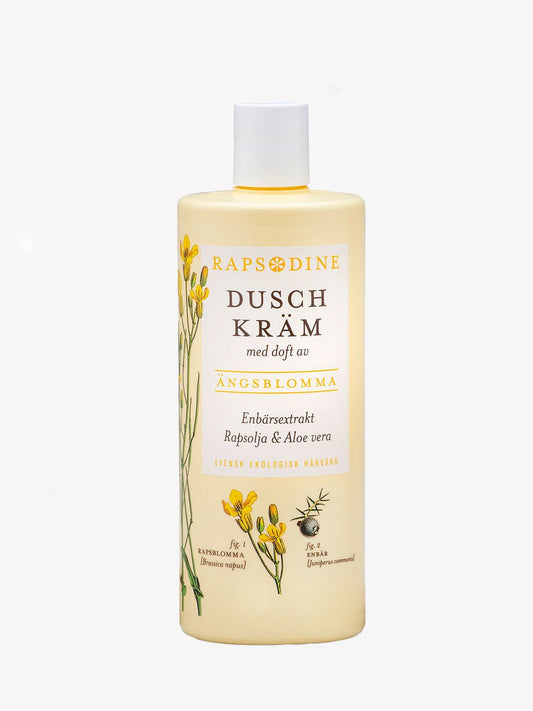 Duschkräm - Ängsblomma - 11hektar