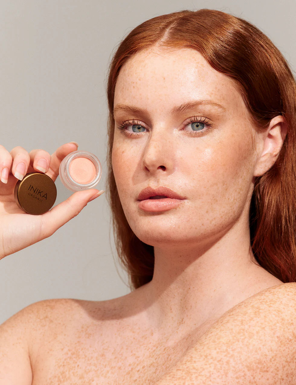 Organic Radiant Glow Veil