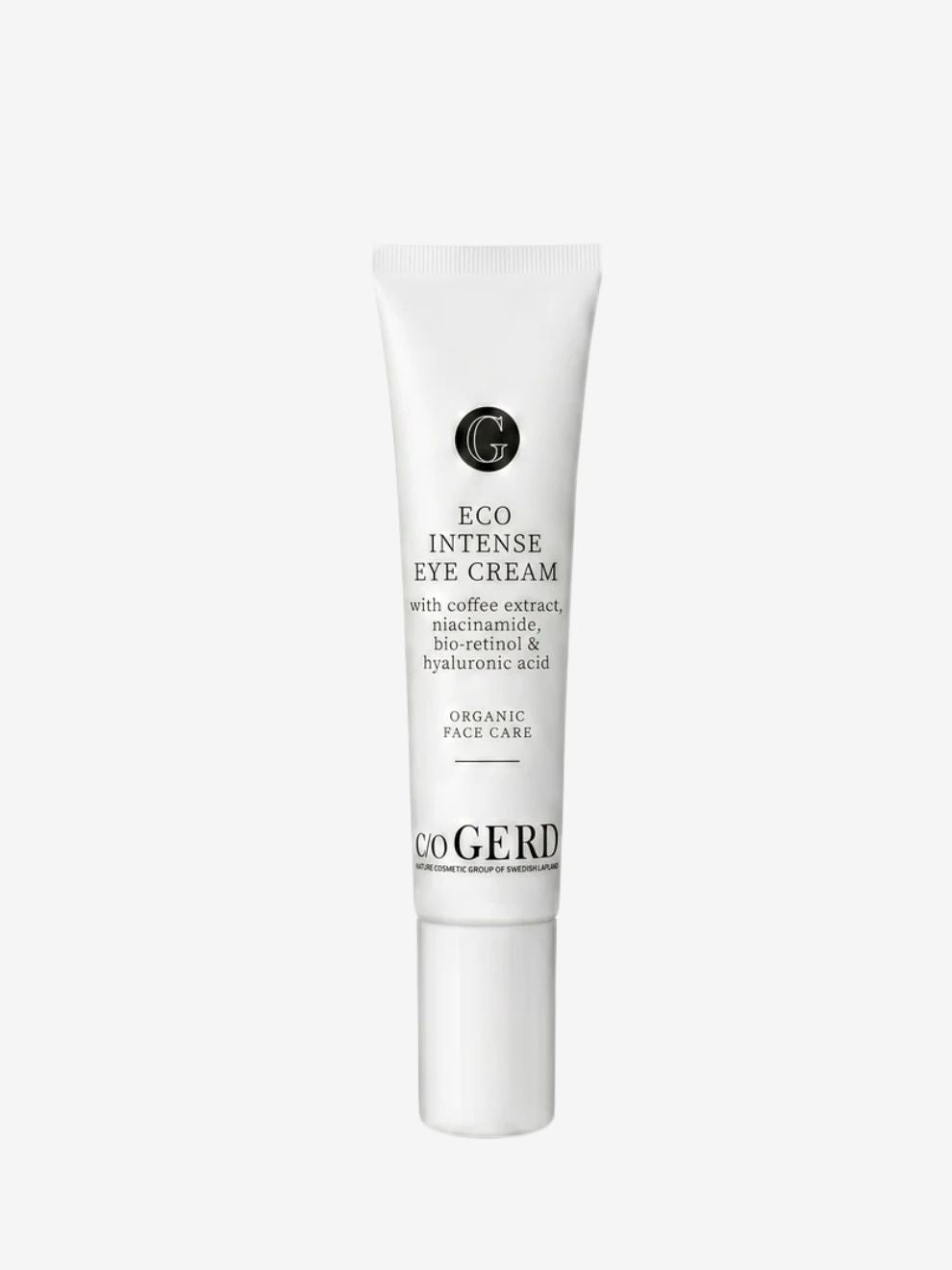 Eco Intense Eye Cream - Torr & Mogen - 11hektar