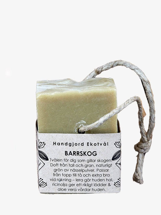 Ekotvål - Barrskog - För torr/bland hud/hår - 11hektar