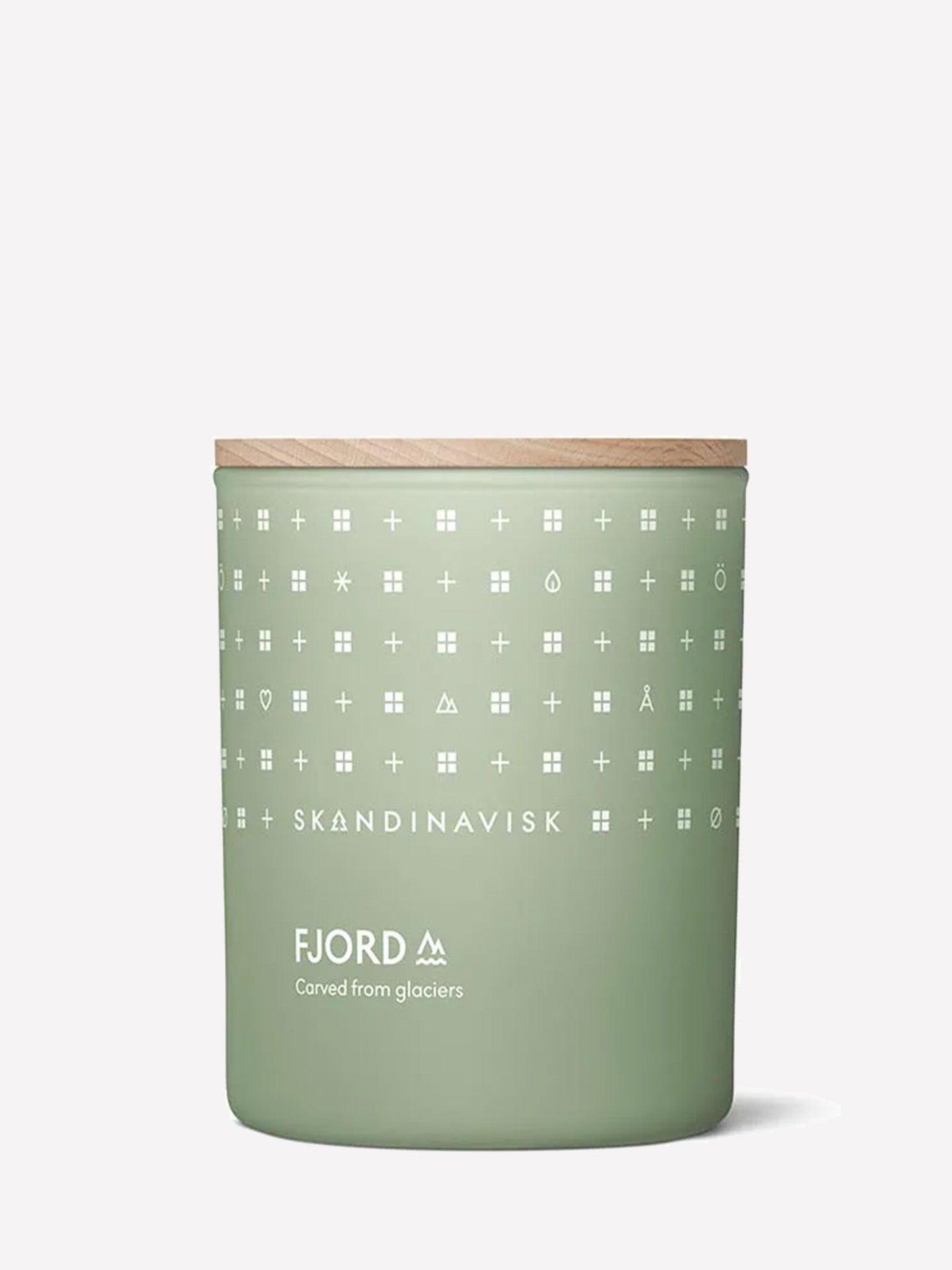 Skandinavisk - Fjord - Doftljus