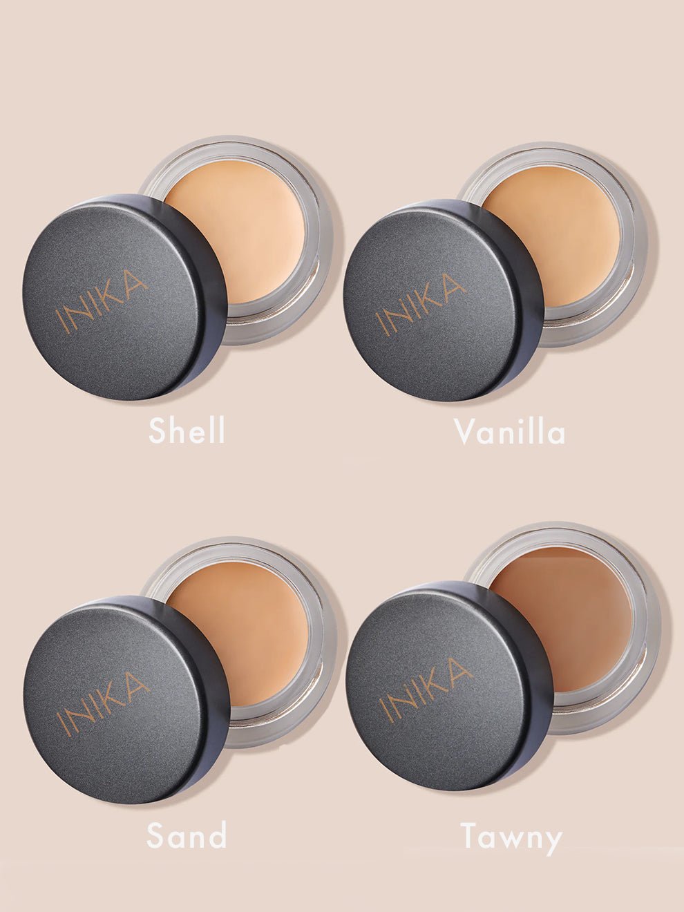 Full Coverage Concealer - 11hektar