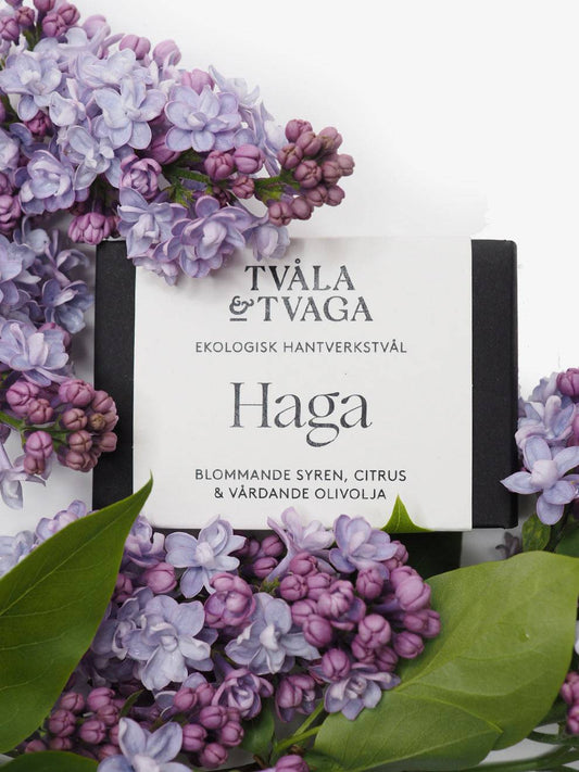 Haga - Ekologisk hantverkstvål - 11hektar