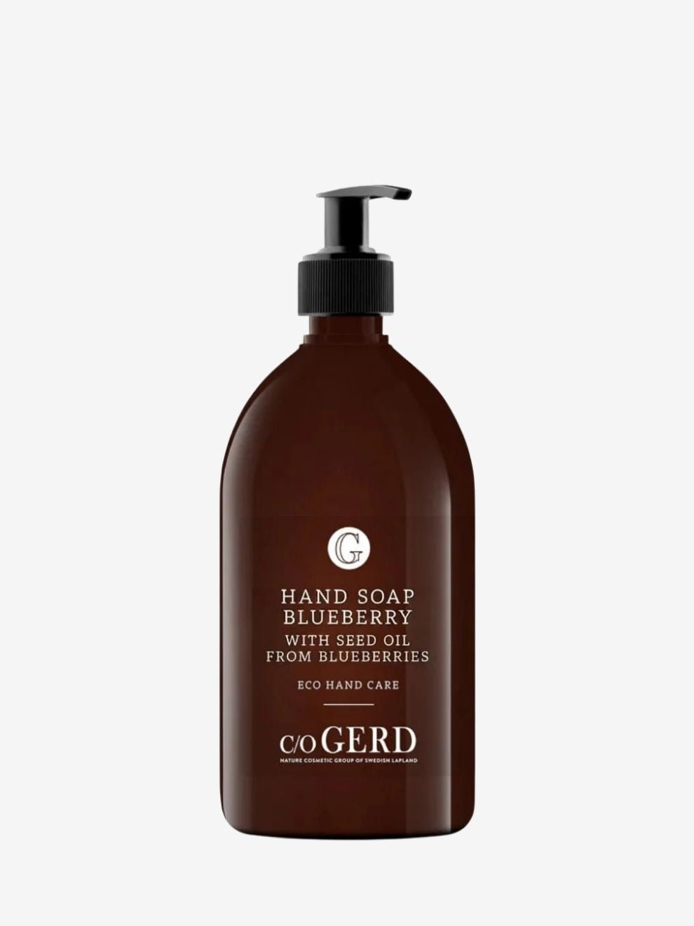 Handtvål Blueberry - 500ml - 11hektar