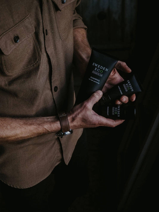 Hudvård för män - Fuktkräm - 11hektar