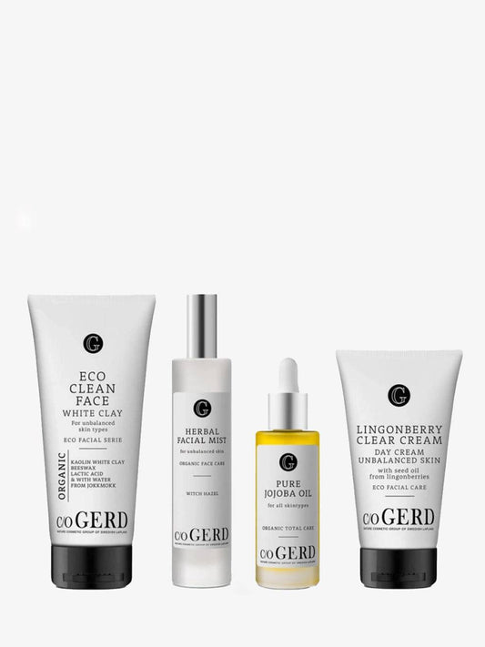 Hudvårdsrutin - För dig med rosacea - 11hektar