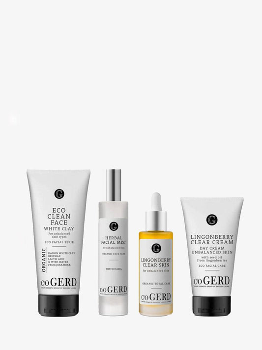 Hudvårdsrutin - Obalanserad hud & Akne - 11hektar