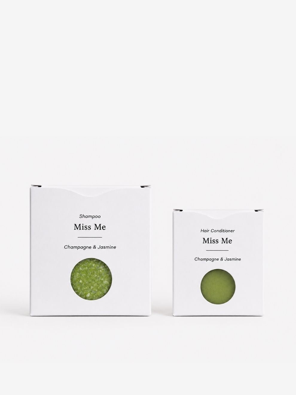Miss Me Duo - Schampo & Balsam för normalt, tunt & behandlat hår - 11hektar