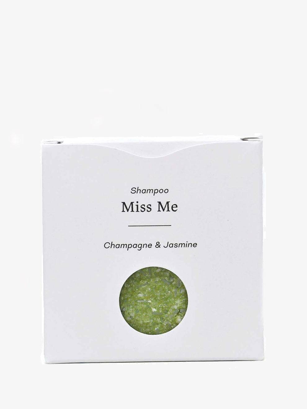 Miss Me - Schampo - Normalt till tunt & behandlat hår - 11hektar
