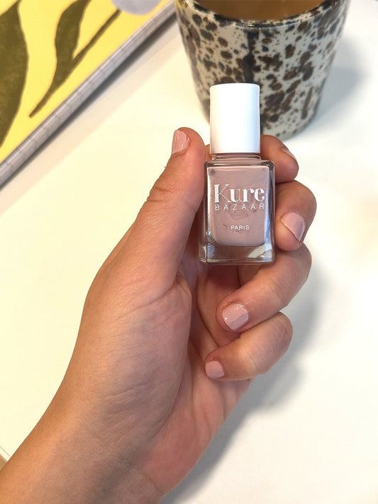 Nagellack - Rose Snow - 11hektar