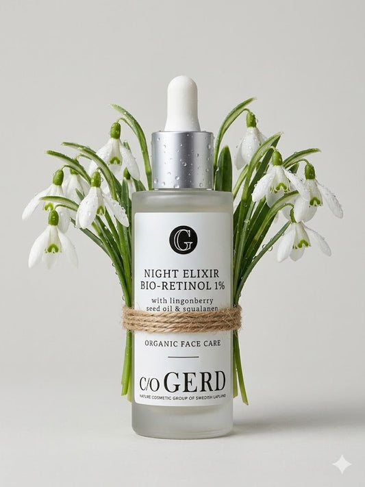 Night Elixir Bio - retinol 1% - 11hektar