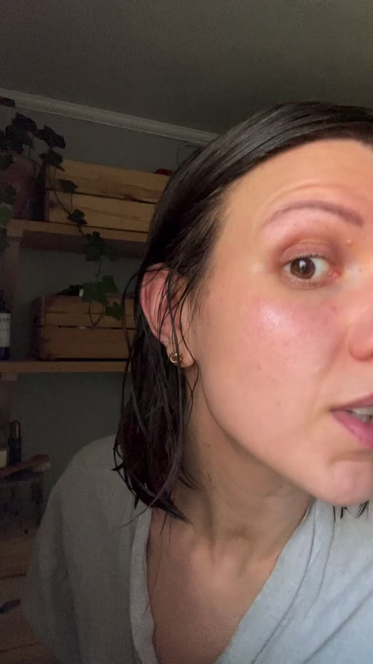 Detox Ansiktsmask för alla hudtyper