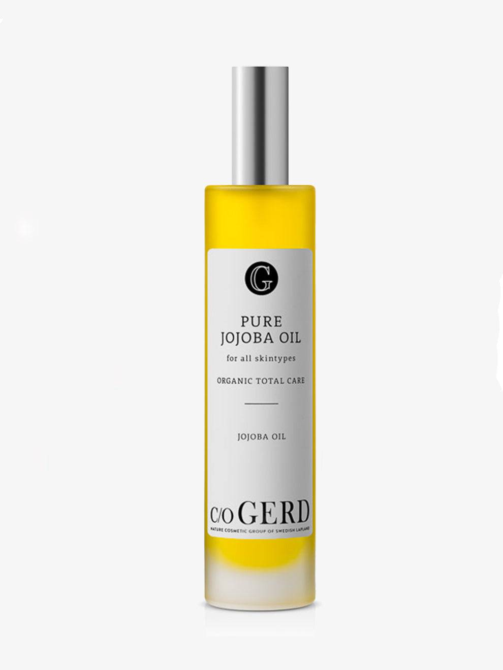 Pure Jojoba Oil - Känslig hud eller Rosacea - 11hektar