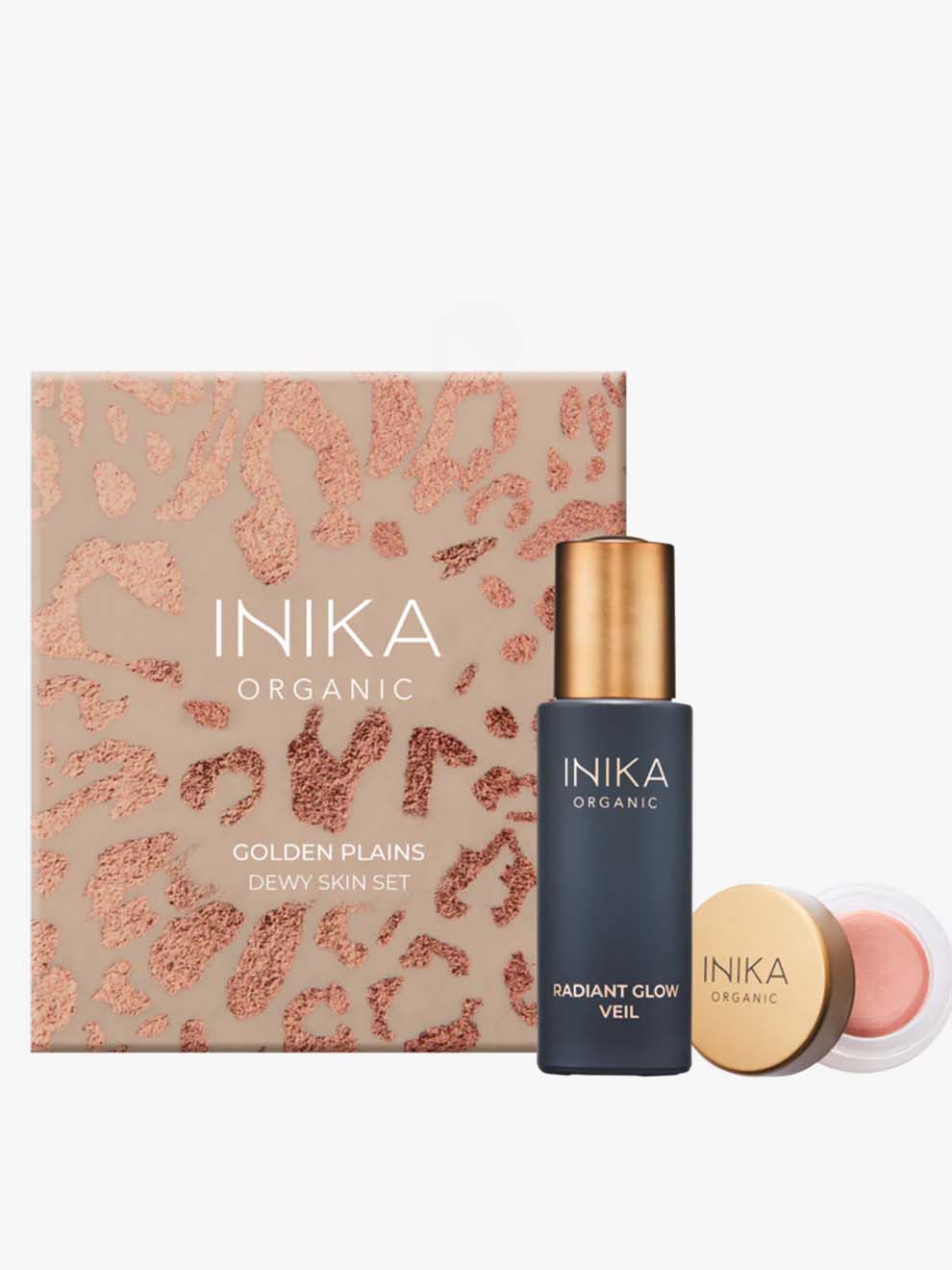 Organic Radiant Glow Veil