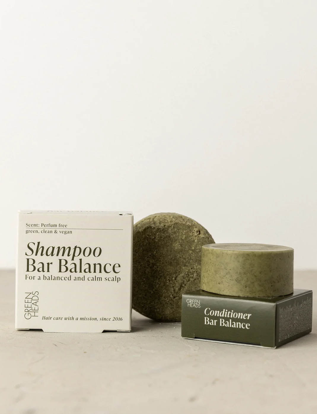 Schampokaka - Balans - 11hektar