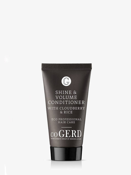 Shine and Volume Conditioner - För tunna fina strån - 11hektar