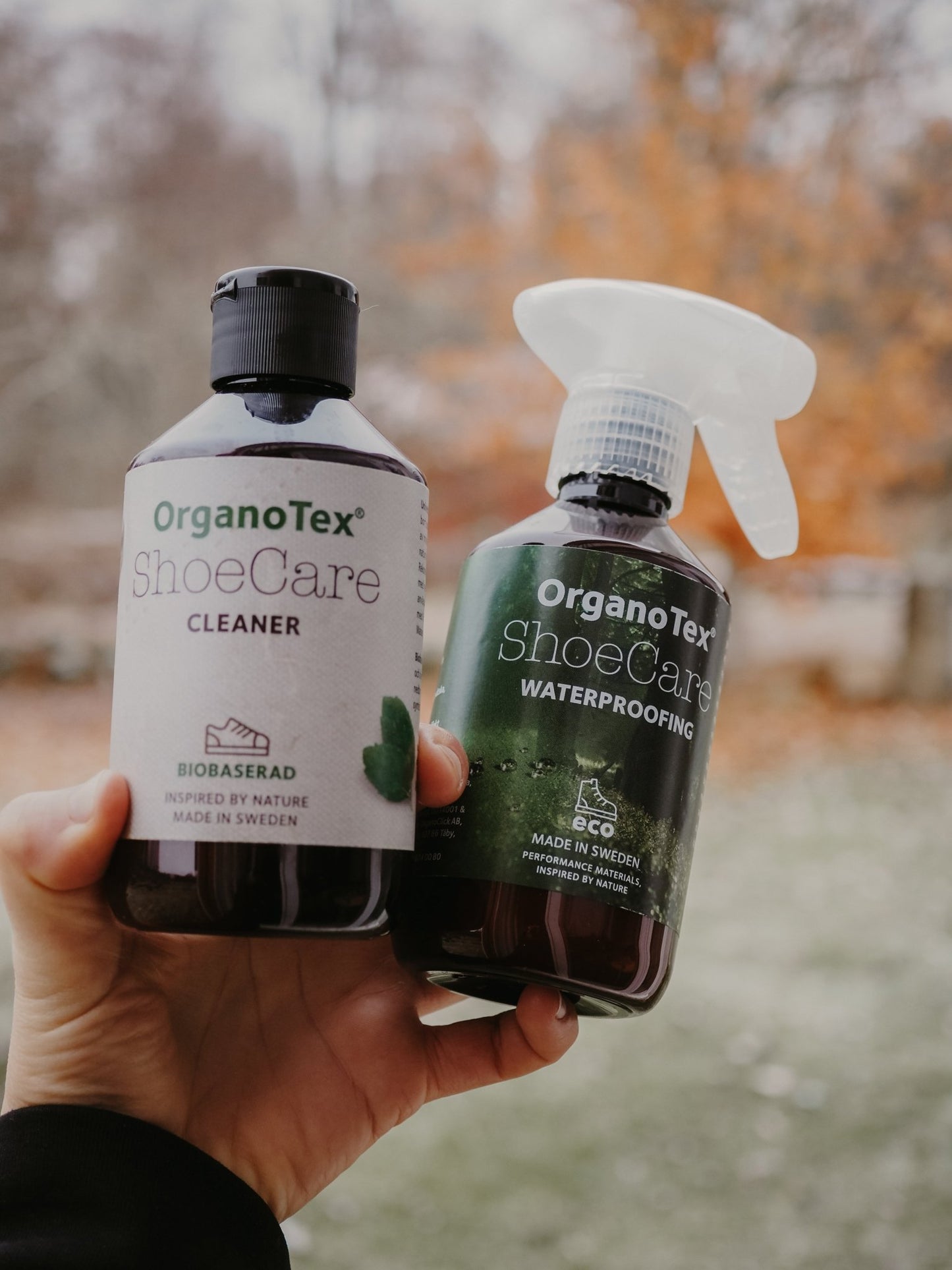 ShoeCare Waterproofing - Skoimpregnering - 11hektar