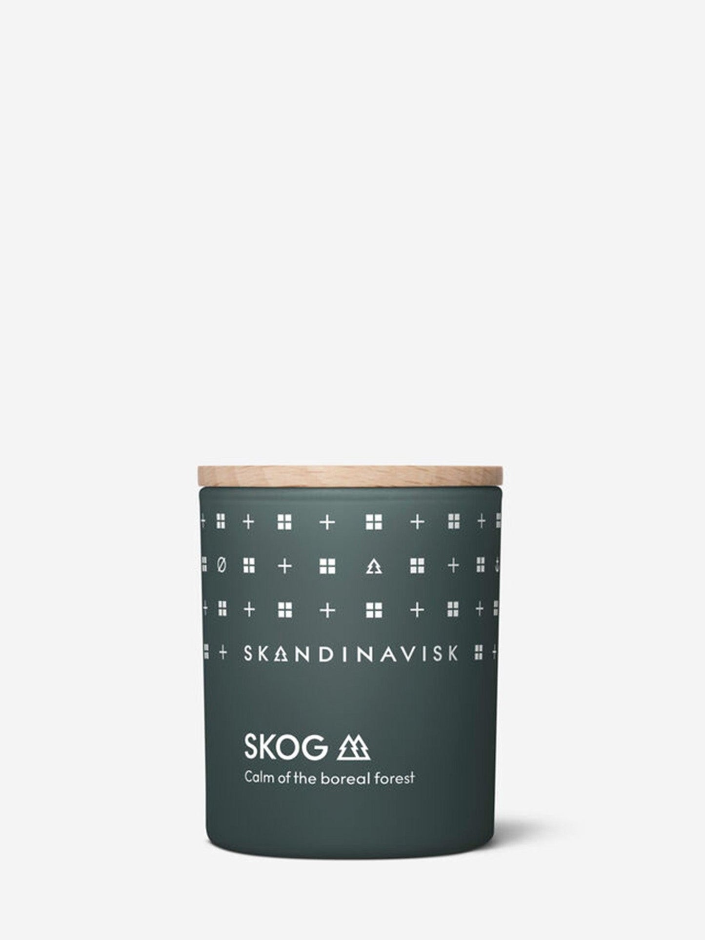 Skandinavisk - Skog - Doftljus