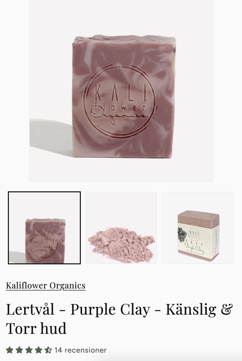 Snabba ansiktsrutinen för torr och känslig hud - Rengöring & Näring - 11hektar