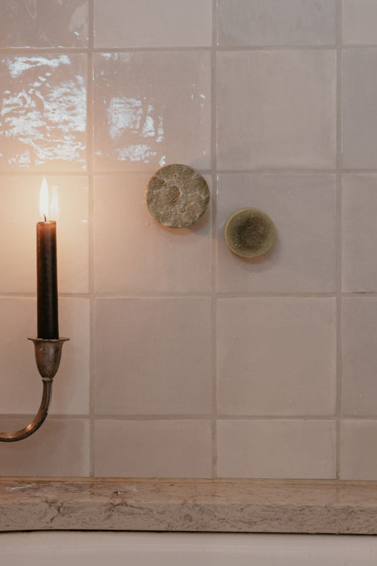 Tvålmagnet - Med sugpropp - 11hektar