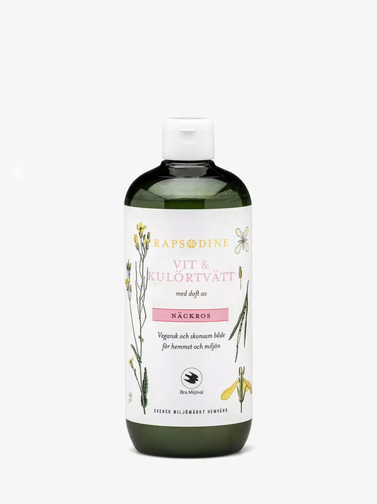 Tvättmedel - Vit & Kulör - Näckros - 11hektar