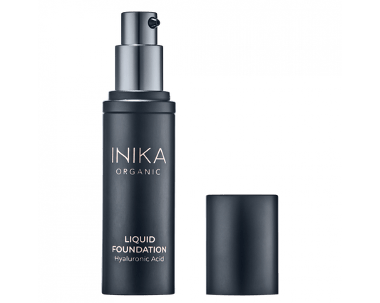 INIKA - Organic Liquid Foundation - 11hektar