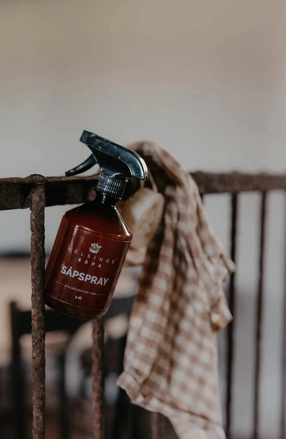Hälsingesåpa - Såpspray