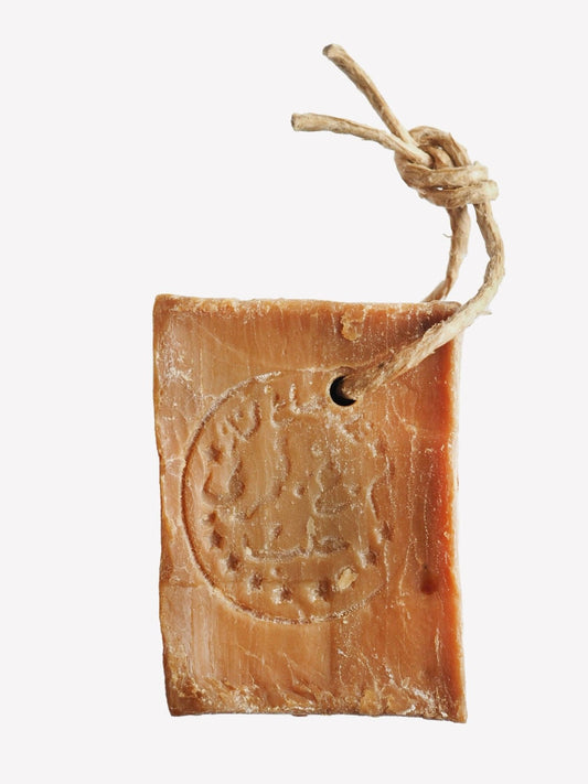 Aleppotvål på rep - 11hektar